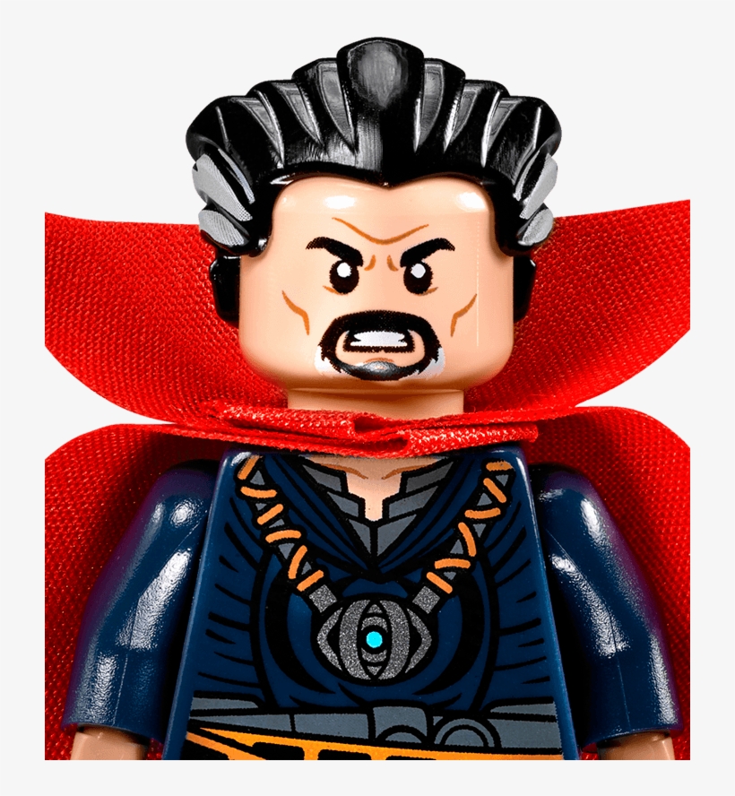 Marvel Super Heroes Lego - Doctor Strange's Sanctum Sanctorum Lego Set, transparent png