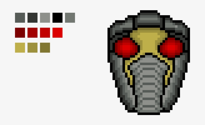 Star Lord Mask - Kenhorou, transparent png