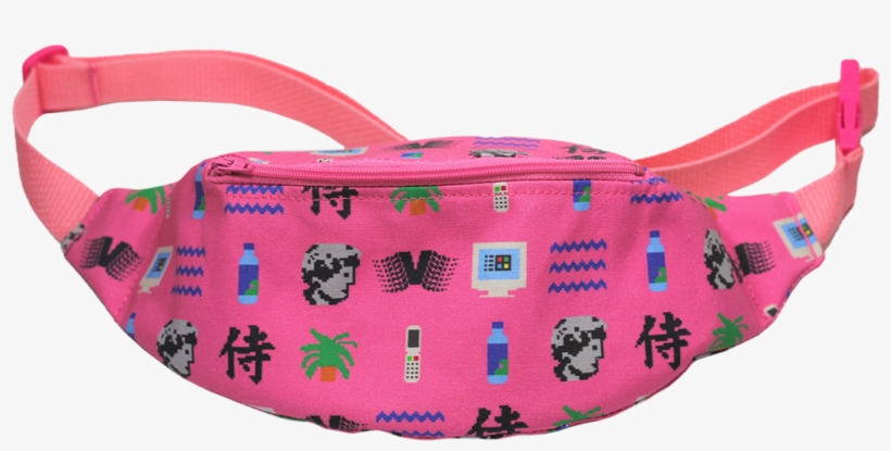 Fanny Pack Aesthetic, transparent png
