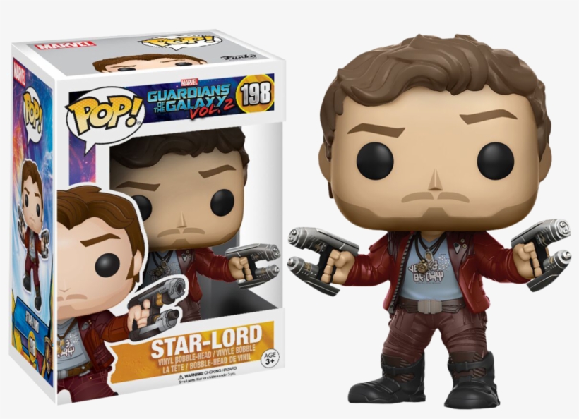 Funko Pop Marvel Guardians Of The Galaxy Vol - Guardians Of The Galaxy Funko Pop, transparent png