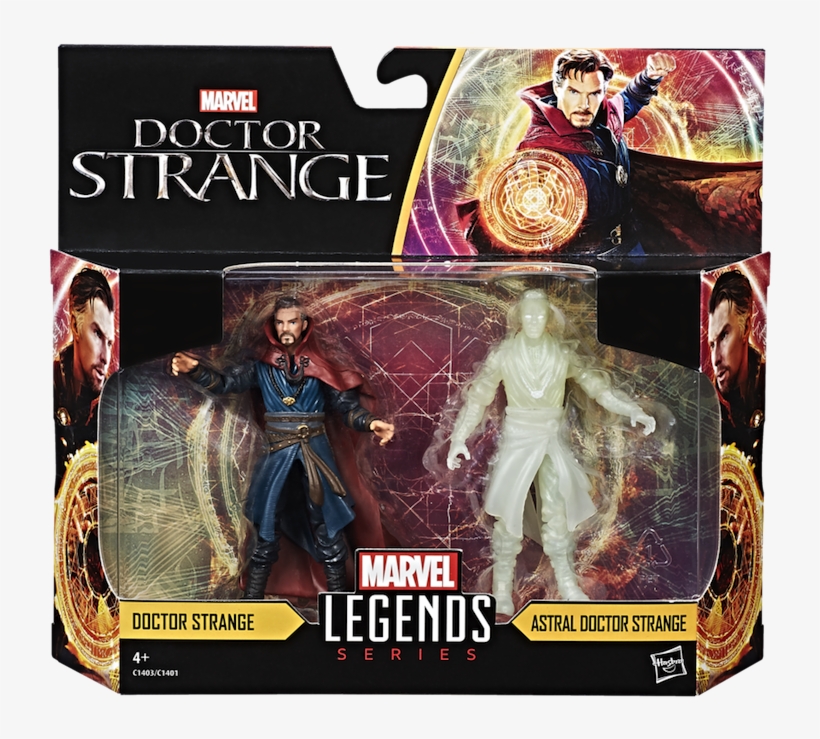 Hasbro Marvel Legends - Marvel Legend Series Doctor Strange, transparent png