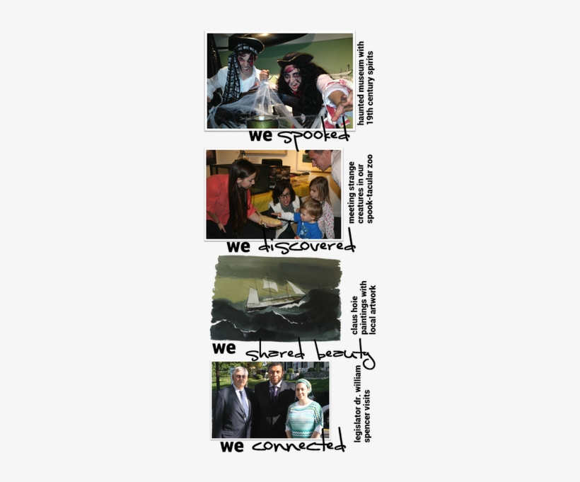 Adults Visited Sea Ink And Our Waves & Watercolor Opening - Magazine, transparent png