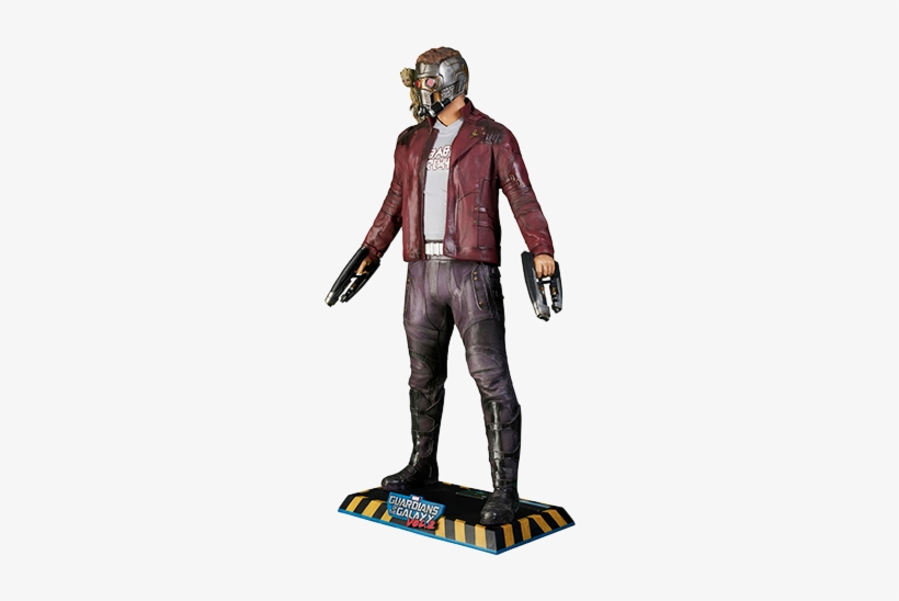Star-lord Guardians Of The Galaxy 2 - Star-lord, transparent png