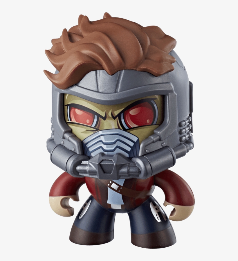 Star Lord Mighty Muggs, transparent png