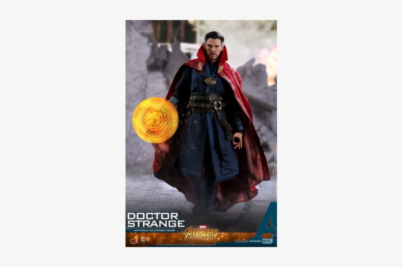 Doctor Strange Mms492 1/6 Scale Collectible Figure - Infinity War Doctor Strange, transparent png