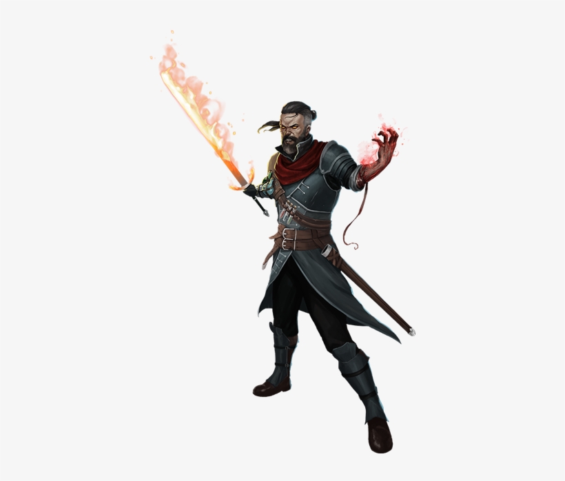Blood Hunter Class - Blood Hunter 5e, transparent png