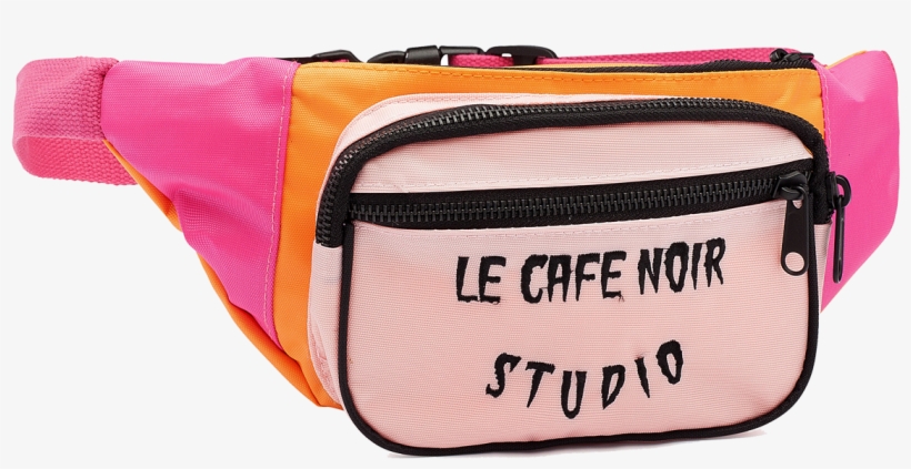 Fannypack Multi Color - Color, transparent png