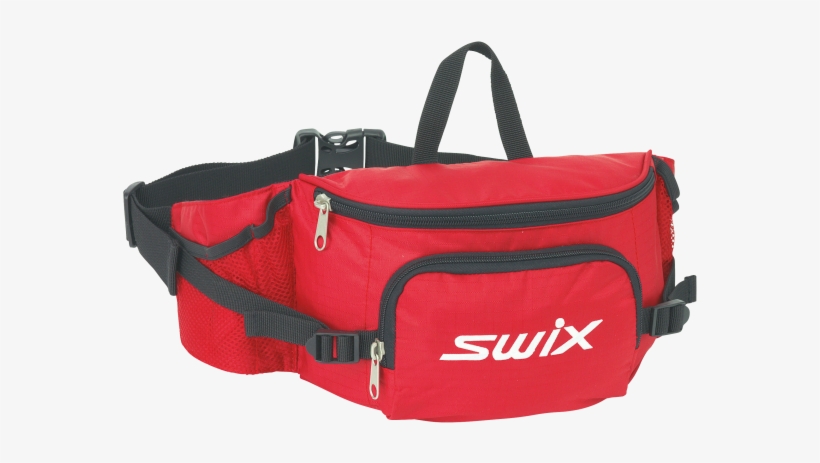 Small Fanny Pack - Swix Small Fanny Pack - Red - Waistpacks, transparent png