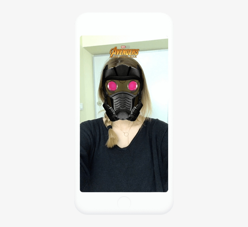 Discover - Star-lord, transparent png