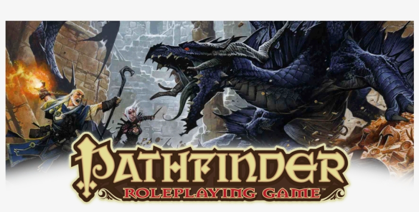 Dungeons And Dragons In Vero Beach - Pathfinder Beginner Box Art, transparent png