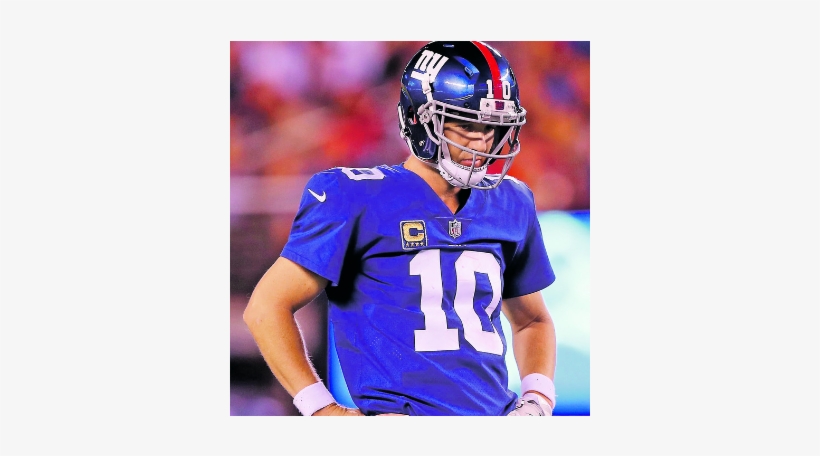 Eli Manning - Football Player, transparent png