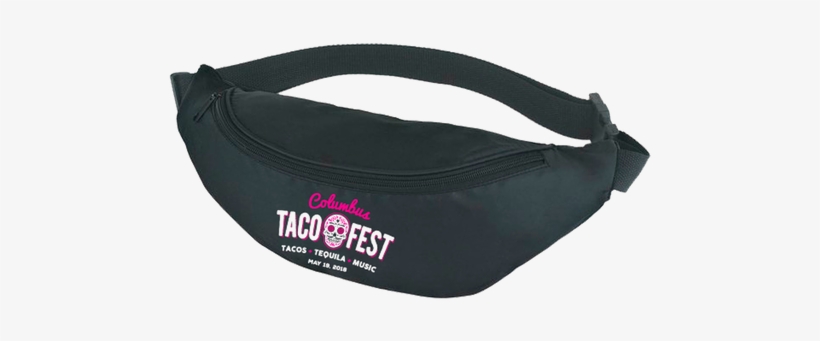 Adjustable Waist Strap - Victorystore Pi Beta Phi Black Fanny Pack, transparent png