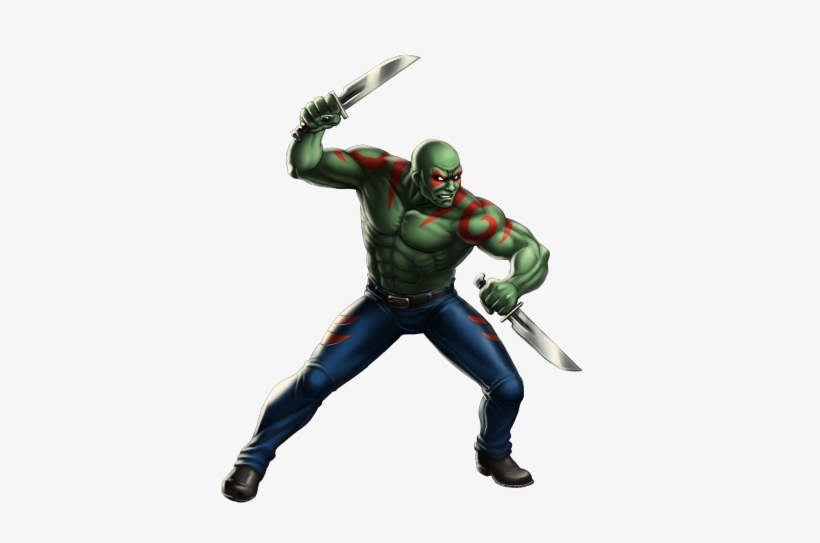Gallery Image 1 - Rocket Marvel Avengers Alliance, transparent png