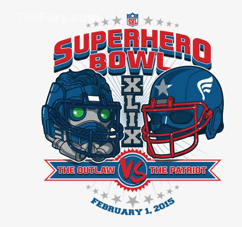 Super Bowl T Shirt Design, transparent png