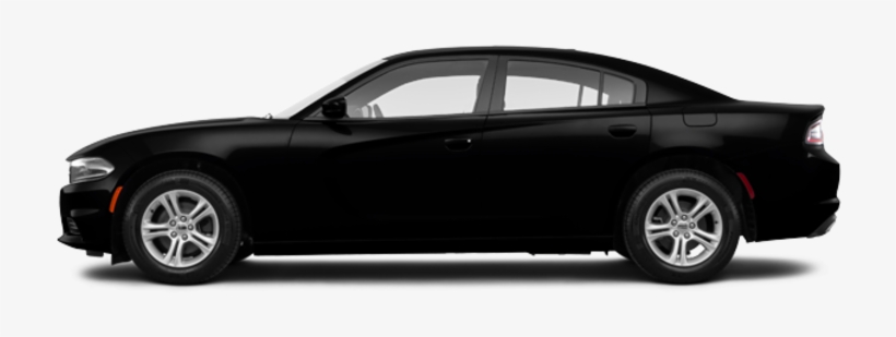 Pitch Black - Dodge Charger 2018 Srt Hellcat, transparent png