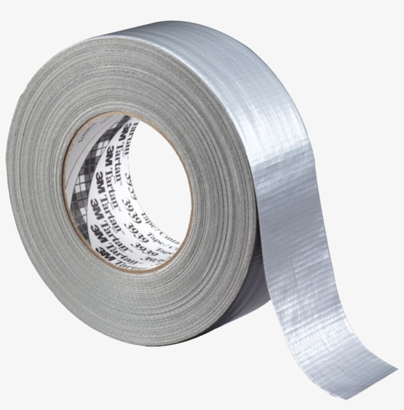 The Adhesive Miracle - Chloroform And Duct Tape, transparent png