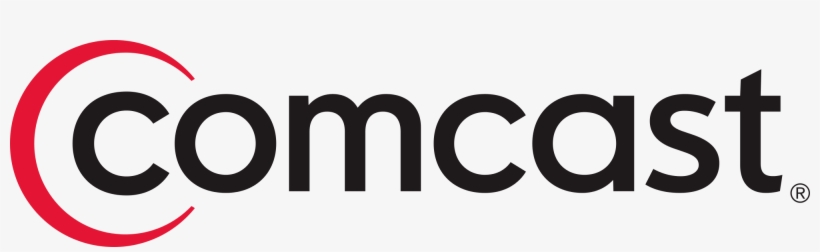 Comcast Logo, transparent png