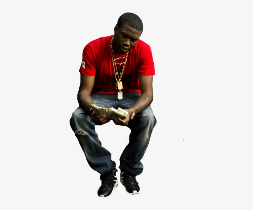 Share This Image - Rapper Sitting Png, transparent png