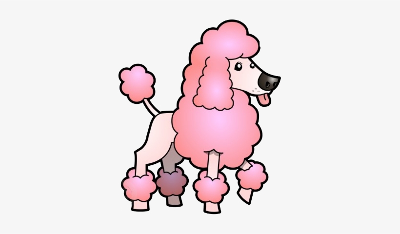 Poodle - Poodle Clipart Transparent, transparent png