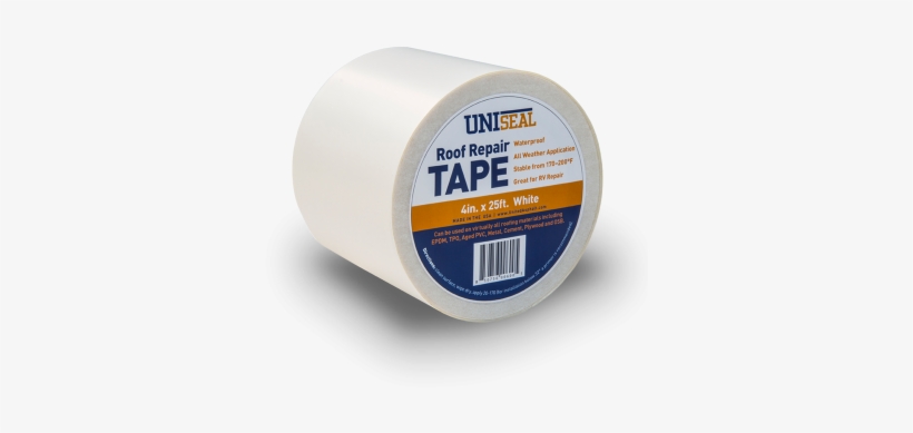 Uniseal “self Adhered Tape” - Roof, transparent png