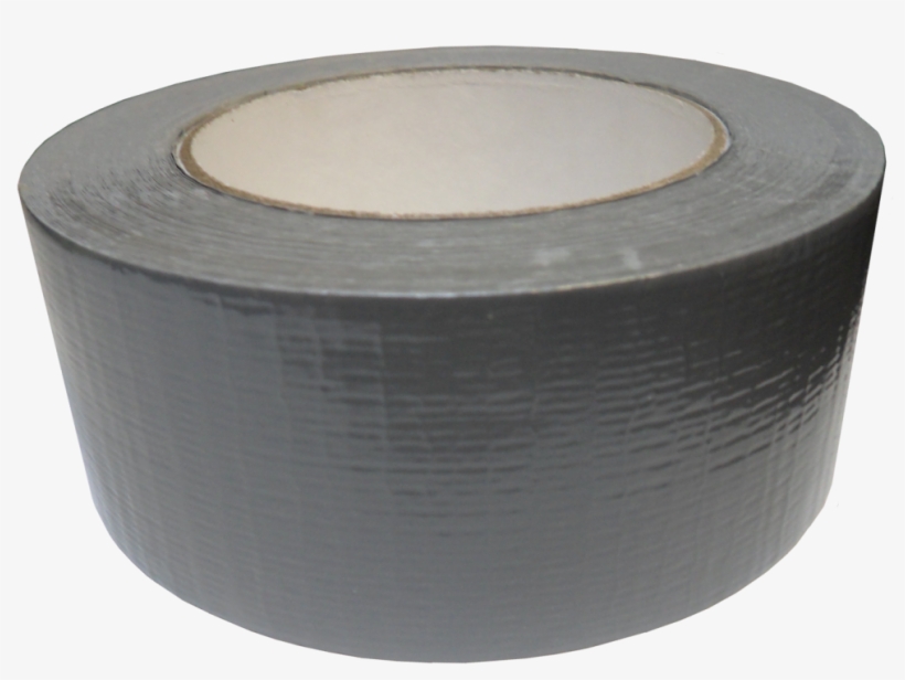 Gaffa Duct Tape 45m Roll 50mm, transparent png