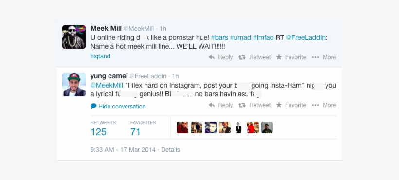 Screen Shot 2014 03 17 At - Throwing Shade Tweets, transparent png