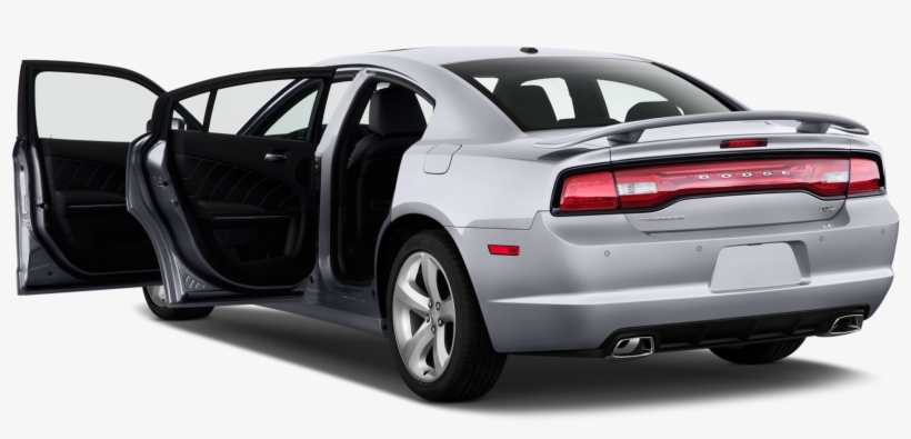 48 - - Dodge Charger Open Doors, transparent png