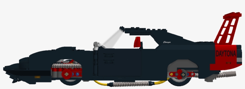 Lego Ideas Product Ideas Dodge Charger Daytona Png - Lego Dodge Charger 69 Daytona, transparent png