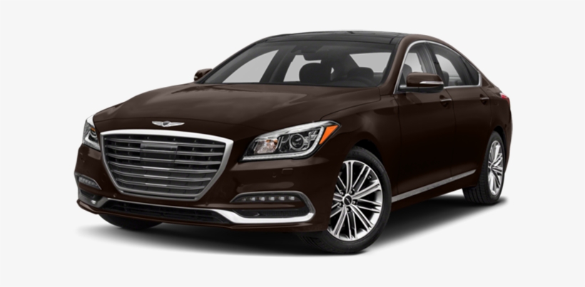 2018 Genesis G80 Brown - Subaru Forester 2018 Black, transparent png