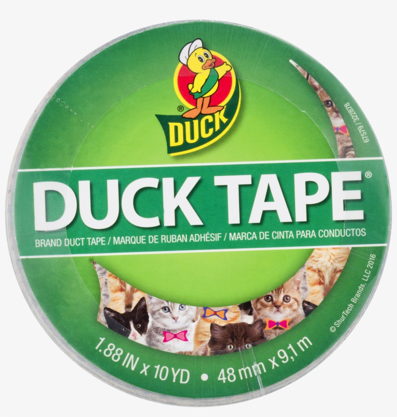Duck Tape Brand Duct Tape, - Duck Brand Duct Tape, transparent png