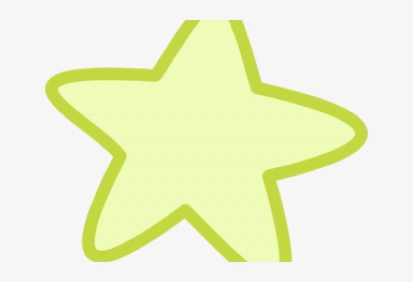 Cartoon Star - Star, transparent png