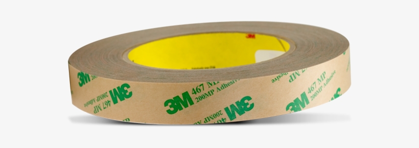 3m Electronic Specialty Adhesive Transfer Tapes With - Adhesive, transparent png
