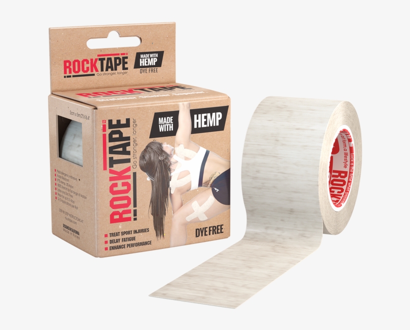 2" Hemp - Rocktape Hemp, transparent png