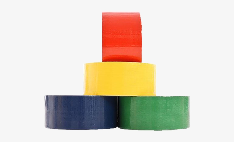 Case Of Duct Tape - Strap, transparent png