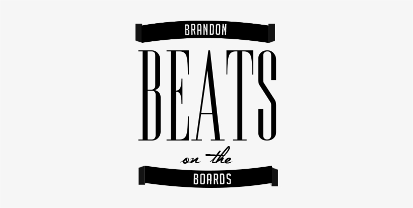 Brandon Beats On The Boards - Brandon Beats, transparent png