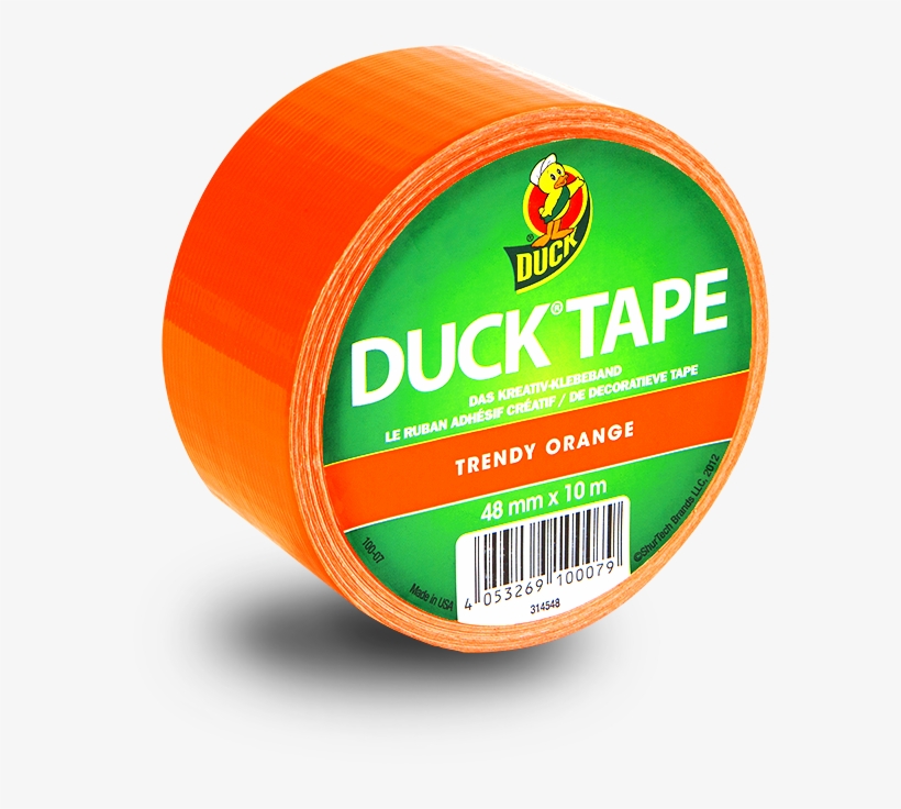Duck Tape, Trendy Orange Minion Duct Tape 945x945 PNG Download PNGkit