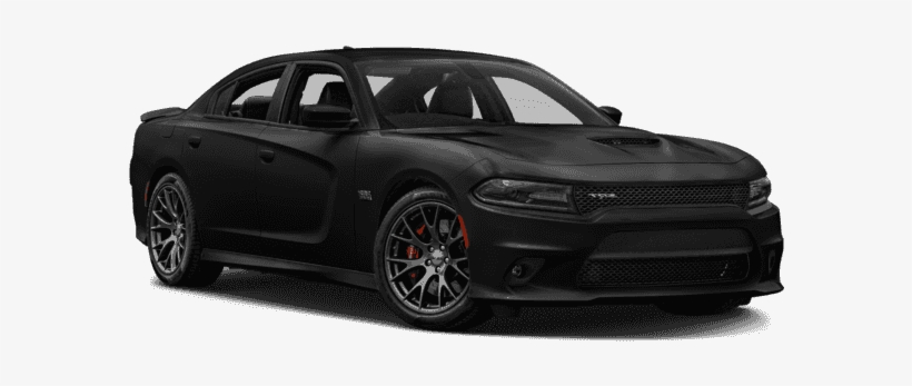New 2018 Dodge Charger Srt 392 Rwd Sedan In Honolulu - 2018 Toyota Camry Black, transparent png