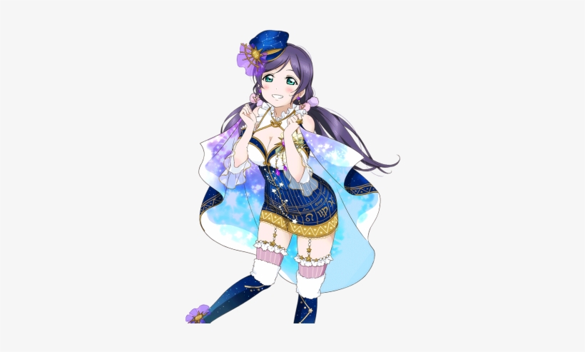 Love Live Nozomi Png, transparent png
