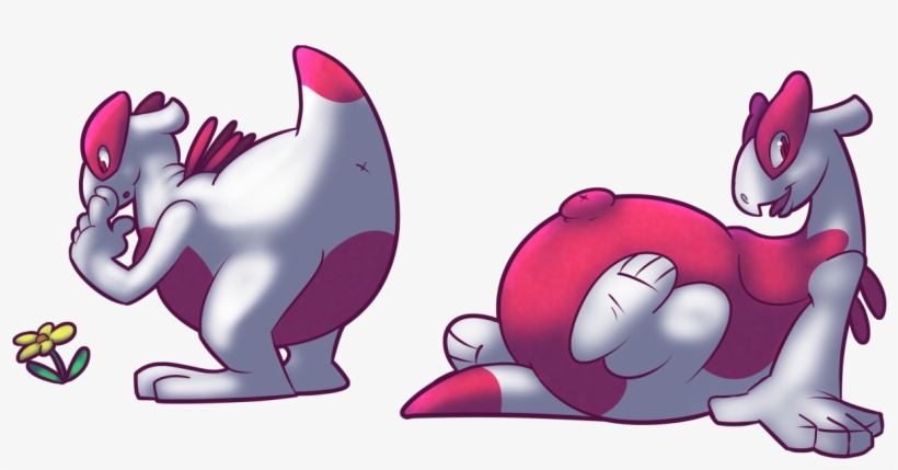 Chance The Lugia - Cartoon, transparent png