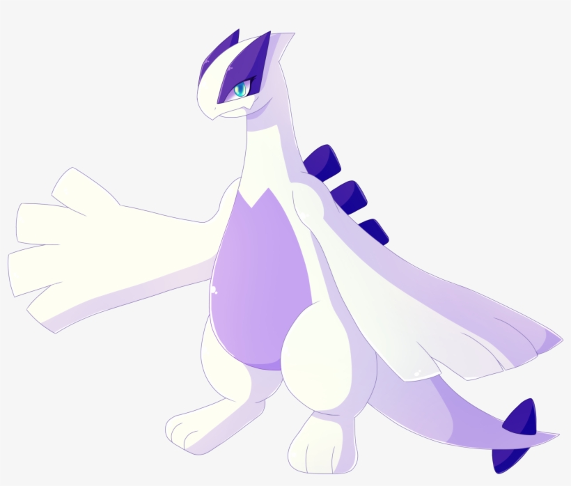 Mura The Lugia - Illustration, transparent png