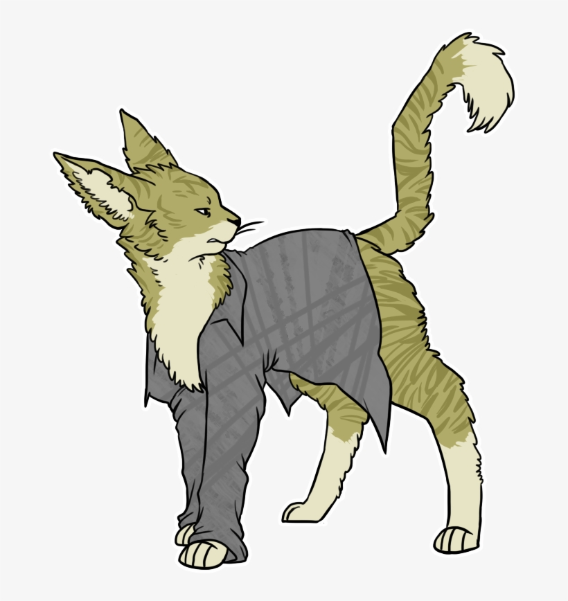 [b] Art Of My Ocs - Squitten, transparent png
