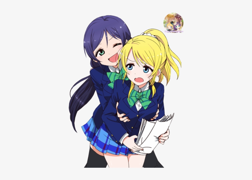 #ken Renders#ken Renders Happy Birthday Nozomi Toujou#eli - Love Live Eri Nozomi, transparent png