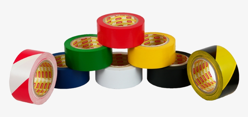 Lane Marking Tape - Adhesive Tape, transparent png