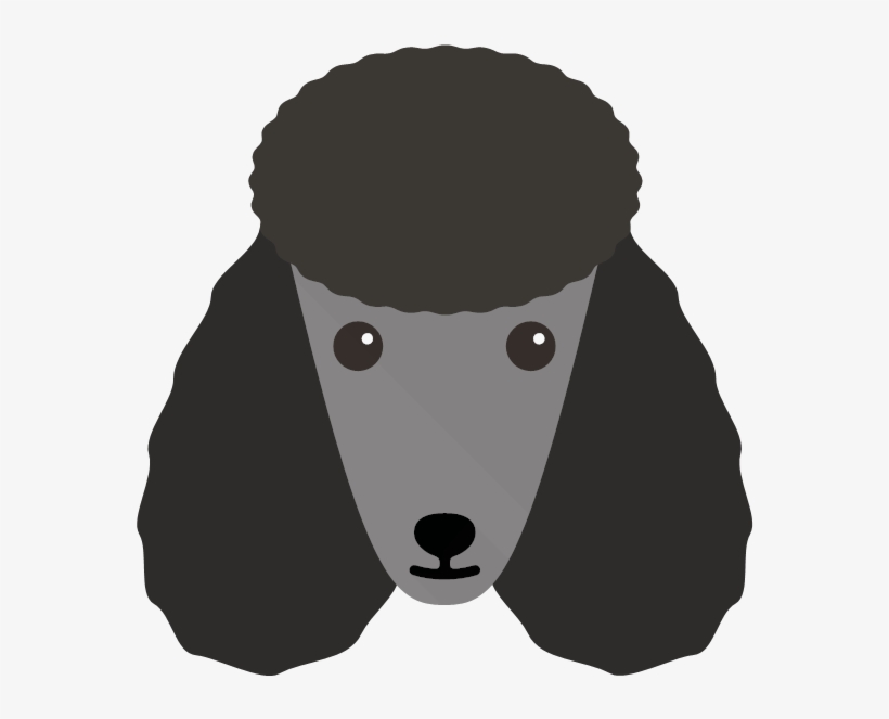 Poodle-03 Yappicon - Poodle, transparent png