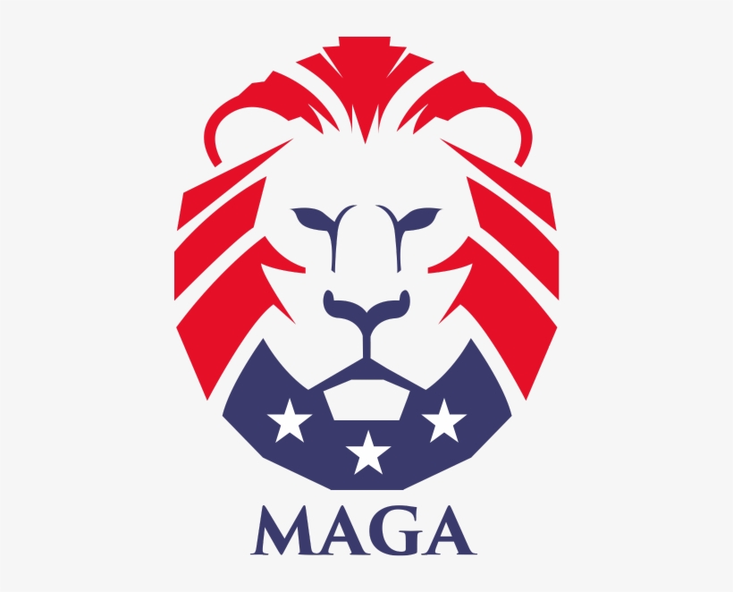 The Next Astrological Omen I Find Important Is That - Make America Great Again Lion, transparent png