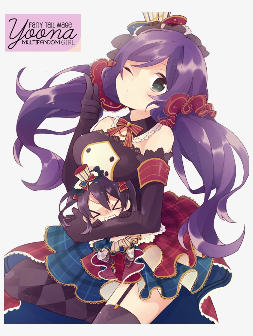 Love Live Nozomi Cute, transparent png