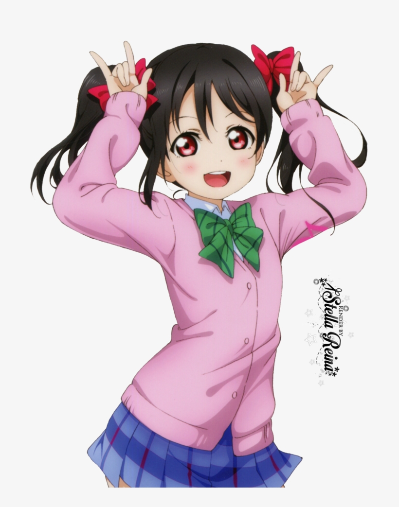 Nico Yazawa Birthday - Love Live School Idol Project Nico Yazawa, transparent png