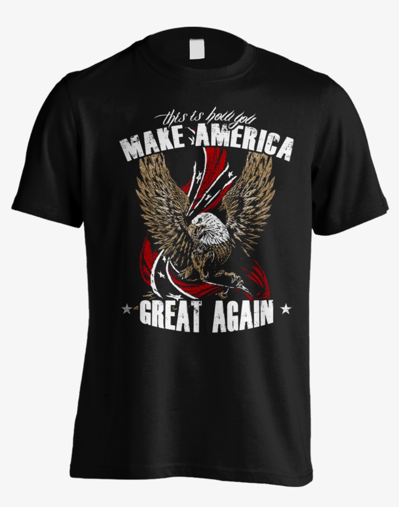 Make America Great Again - See No Evil Hear No Evil Speak No Evil Shirt, transparent png