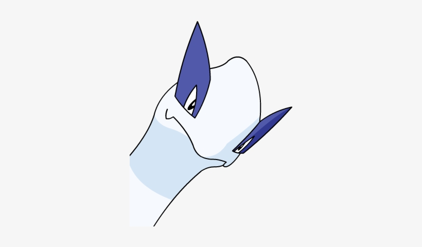 Lugia - Video Game, transparent png