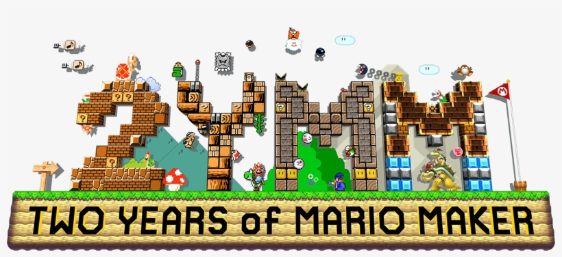 Mario Maker - Mario Series, transparent png